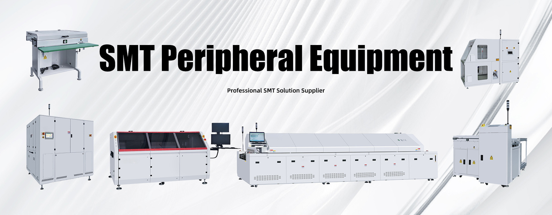 kwaliteit SMT-pick-and-place-machines fabriek