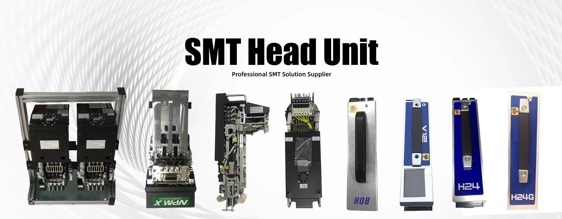 kwaliteit SMT-pick-and-place-machines fabriek