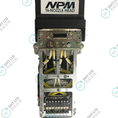 N610096433AA Panasonic 16 NOZZLE SMT HEAD UNIT N610160078AA N610157776AA N610098225AA