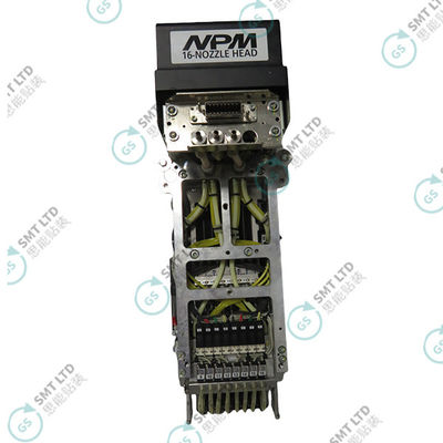 N610160078AA SMT Panasonic 16 NOZZLE HEAD UNIT（N610157776AA/N610098225AA/N610096433AA）