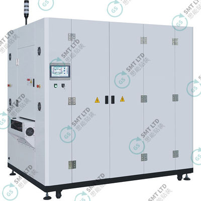 Industriële verticale warmluchtverhardingsoven voor PCBA-elektronica