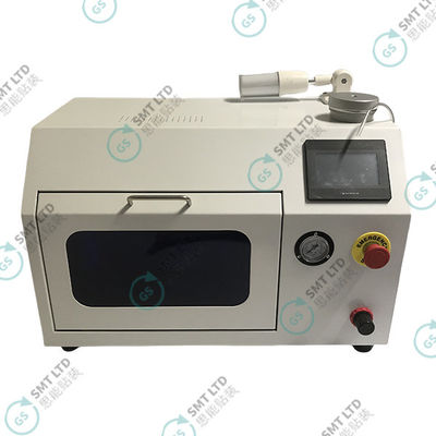 GS-893 Industriële automatische spuitstukreiniger 250W SMT spuitstukreinigingsoplossing