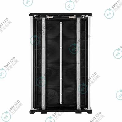 Aluminiumlegierung Antistatic PCB Magazine Rack für SMT-Ladegerät und -Lader PCB-Speicher