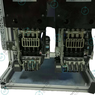 N610007613AA SMT CM 8 Nozzle Head Unit Lightweight High Speed KXFX037QA00 KXFX03YHA00