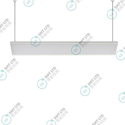 Energy Saving Feather Free LED Eye Protection Lamp 5000K For Badminton Courts