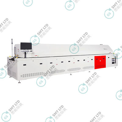 Vacuum Reflow Soldering Machine Customizable
