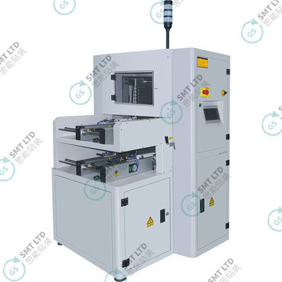 ZCLA-3 سری اتوماتیک NG/OK Buffer Stocker