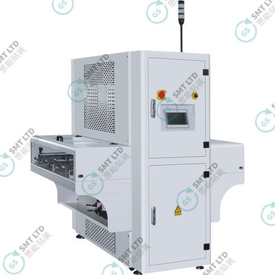 ZCL300-D Series Dual Buffer Stocker For Double Track Cache And Cooling