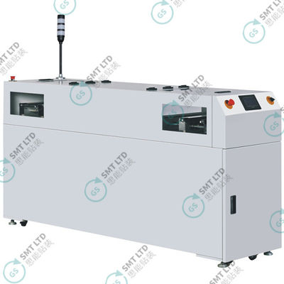 PCB Conveyors PTK-D Series Dual Station Shuttle Conveyor