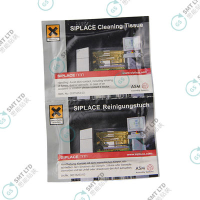 SMT ASM/SIEMENS Części zamienne do maszyn 00315253-03 SEGMENT-CLEANING RAG (00315253-02 / 00315253)