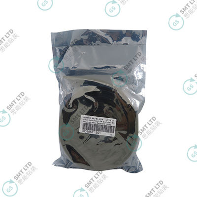 SMT ASM/SIEMENS قطع الغيار الآلية 00318551S01 الأنبوب سبعة أضعاف PK-3، الأسود 4 متر (00318551S03 / 00318551)