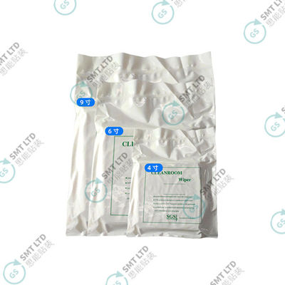 Lens Cleaning 100 Level Wiping Dust Removal Cloth Industrial 9*9 Microfiber Dust Free Cloth 9 Inches
