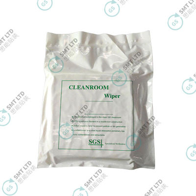 4009 Vải vệ sinh trong phòng với sợi siêu mịn cho các dụng cụ quang học - lớp 100 Vải lau không có bụi chống tĩnh