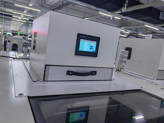 SMT Patch Machine Online Dust Purification Processor FFU