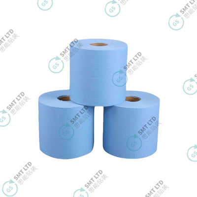 Industrieel groot rolpapier decontaminatie olie / water absorptiepunt gebroken afwisselpapier 23 * 30cm