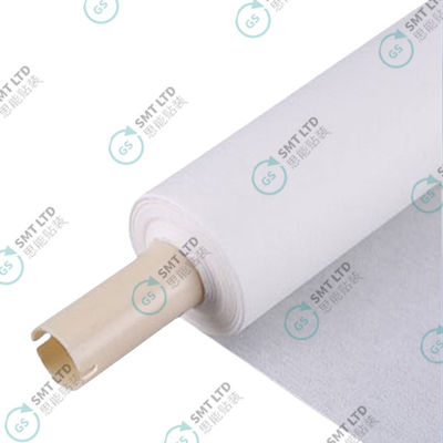 SMT Steel Mesh Wiping Industrial DEK Automatic Printing Machine Dust Free Paper GKG Roller Roll