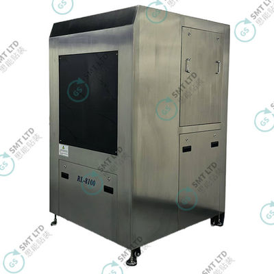 Máy làm sạch lưới thép điện 25KW