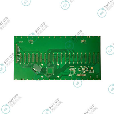 PCB-productie Meerschijf van vier lagen met een dikte van 3,0 mm