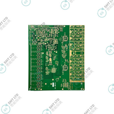 Professional 8 Layer Control Panel for PCB Manufacturing