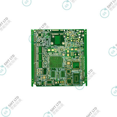 Προσαρμόσιμη SMT PCB κατασκευή 10 στρώσεων Rail Transit Board