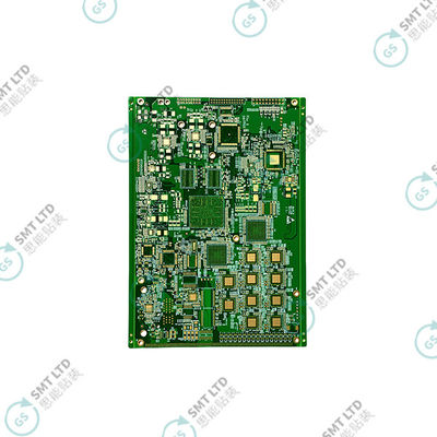 SMT PCB Manufacturing Durable high Performance 12-ply board
