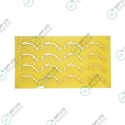 SMT PCB Manufacturing Sheng Yi Single Side Sinking Gold Plate