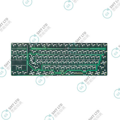 双金キーボード PCB 製造に最適