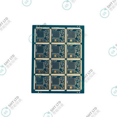 PCB Manufacturing Four Layers Of Blind Buried Holes