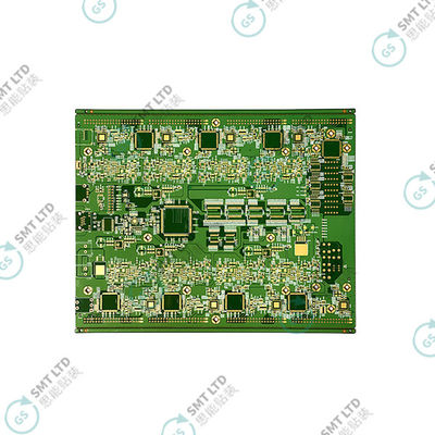 Professional 6-Layer 2-Level HDI Control Board for PCB Manufacturing