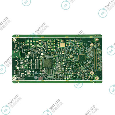 Κατασκευή PCB 14 στρώσεων 1 επίπεδο HDI board