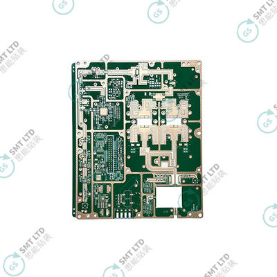スピード・ロジャース・ボード PCB製造のための究極の解決策