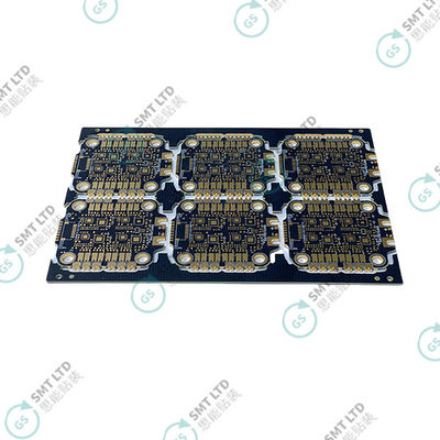 SMT-PCB-productie 6-lagig drone-metaalbekledingspaneel