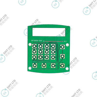 SMT-PCB-productie Dikgoud voedingsbord