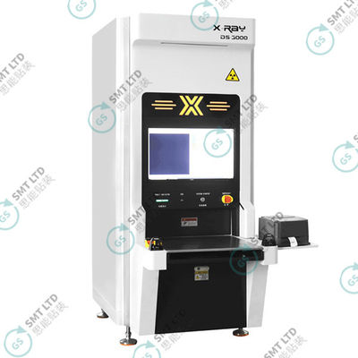 State-of-the-art DS3000 röntgen telmachine voor nauwkeurige elektronische inspectie van onderdelen