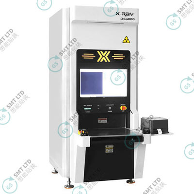 730Kg X-RAY Máy đếm ngoại tuyến DS3000 Được trang bị báo động âm thanh và ánh sáng