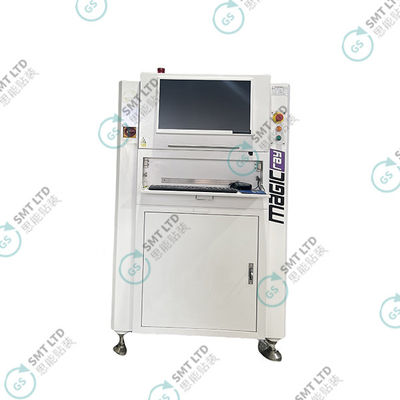 MagicRay 3D SPI-VSP3000 series are suitable for 3D solder paste inspection after SMT screen printing