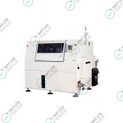 Velocidad NM-EJR5A SMT Pick And Place Machine con 40 entradas de componentes y velocidad máxima de 0,14 s/componente