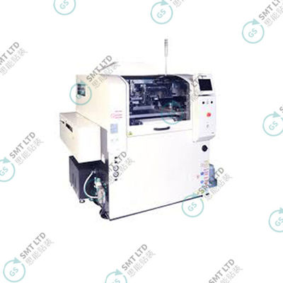 High Precision Screen Printer NM-EJP7A by Panasonic Repeatability ± 5.0 μm ± 3 σ and Screen Frame Dimensions L 750 x W 750