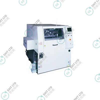 NM-EJP6A SMT Pick And Place Machines with Pneumatic source 30 L/min A.N.R. and SPG Screen Printer
