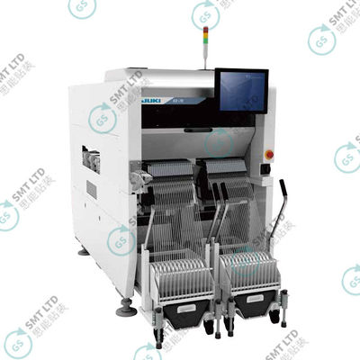RX-7R Compact Speed SMT Pick And Place Machine For Fast Assembly Mass 820kg Operating Air Pressure 0.5±0.05MPa