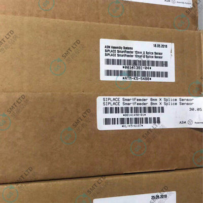Smt Feeder 00141490-01 Asm Siemens Siplace Smartfeeder 8mm X Splice Sensor